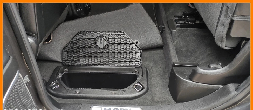 Dodge RAM cena 200950 przebieg: 22774, rok produkcji 2022 z Radzyń Podlaski małe 379
